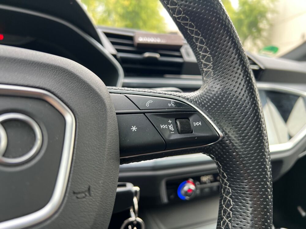 Q3 Sportback 2.0 45 TFSI 230 CH - Toit ouvrant - Bang & Olufsen 2021 occasion 95190 Goussainville