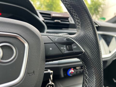 Q3 Sportback 2.0 45 TFSI 230 CH - Toit ouvrant - Bang & Olufsen 2021 occasion 95190 Goussainville