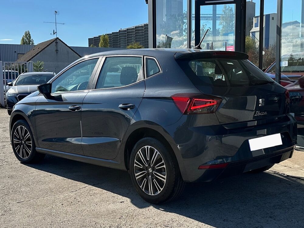 Ibiza 1.0 TSI 115 ch Copa DSG7 - Reprise possible 2024 occasion 45190 Beaugency