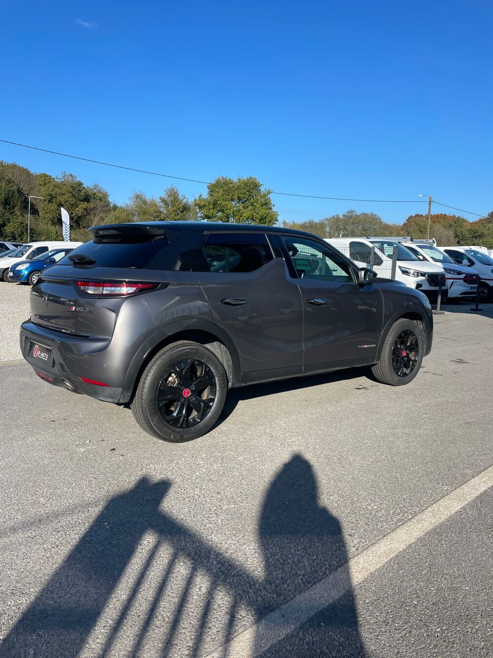 DS3 Bluehdi 100 bvm6 Performance Line 2020 occasion 56700 KERVIGNAC