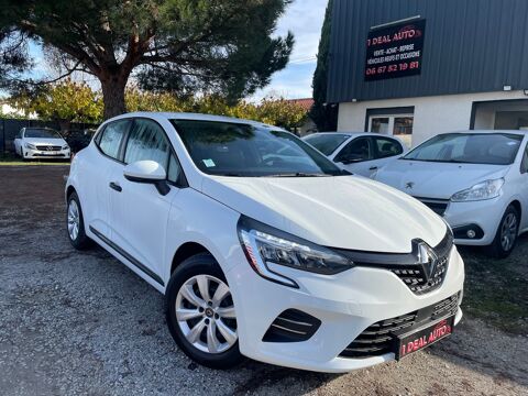 Renault clio v BDCI 85 CARPLAY+GPS SOCIETE 2Pl. 1eMAIN 