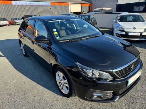 Peugeot 308 Break 1.5 Blue HDi 130ch Finition Confort Boîte Automatique 2019 occasion Le Mans 72100
