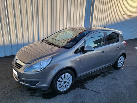 Opel Corsa 1.3 CDTI EDITION 75 EcoFlex *1 &egrave;re Main * 2011 occasion GIEN 45500