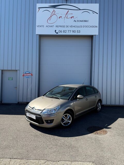 Citroen c4 Citroën  - 1.6 HDi 90Ch Confort / A