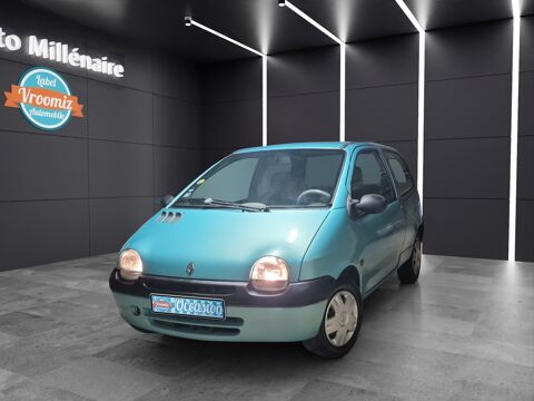 Renault twingo - 1.2 8V 60ch/ 24000 km certifiés