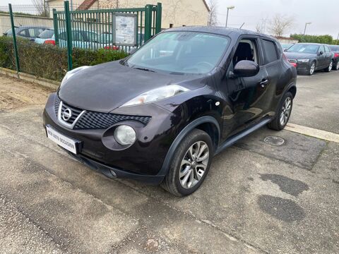 Nissan Juke 1.6 117CV TEKNA CLIM 2013 occasion Les Essarts-le-Roi 78690