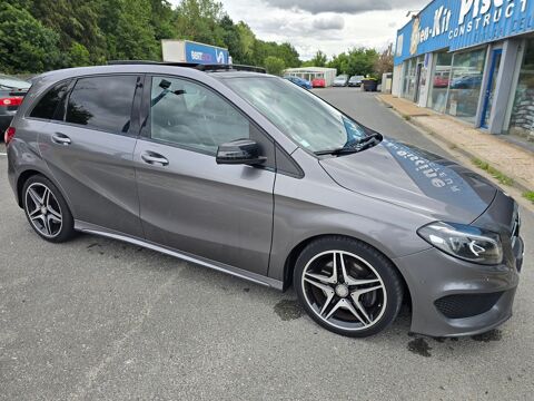 Classe B 220 cdi fascination amg 177cv 2015 occasion 45500 Poilly Lez Giens