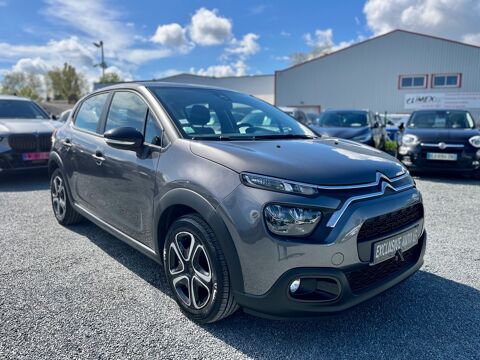 Citro&euml;n C3 1.5 Blue Hdi 100cv - shine - S&S 2021 occasion Saint-Denis-en-Val 45560