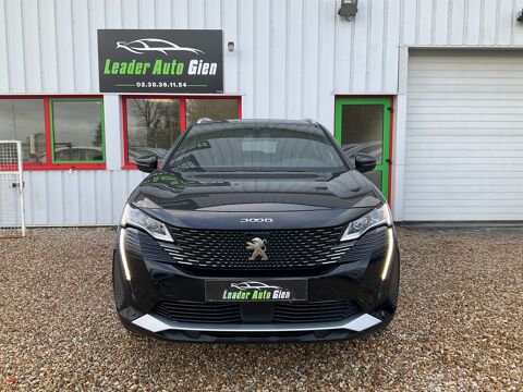 Peugeot 3008 GT II Phase 2 1.5 BlueHDi EAT8 S&S 130 cv Bo&icirc;te auto / TOIT 2021 occasion GIEN 45500