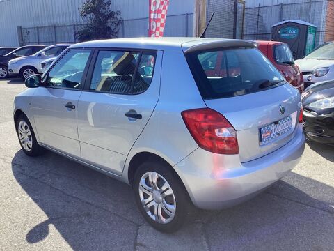 Fabia 1.2 Active 2012 occasion 62100 Calais