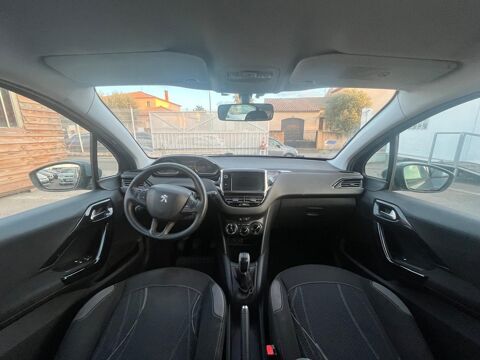 208 / 5 Portes 1.4 HDi FAP 68 cv *Finition Active / CLIM * 2013 occasion 34770 Gigean