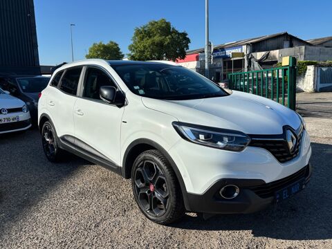 Kadjar 1.6 dCi FWD 130 cv  1-ERE MAIN ENERGY BLACK EDITION GARANTI 2017 occasion 69200 Venissieux