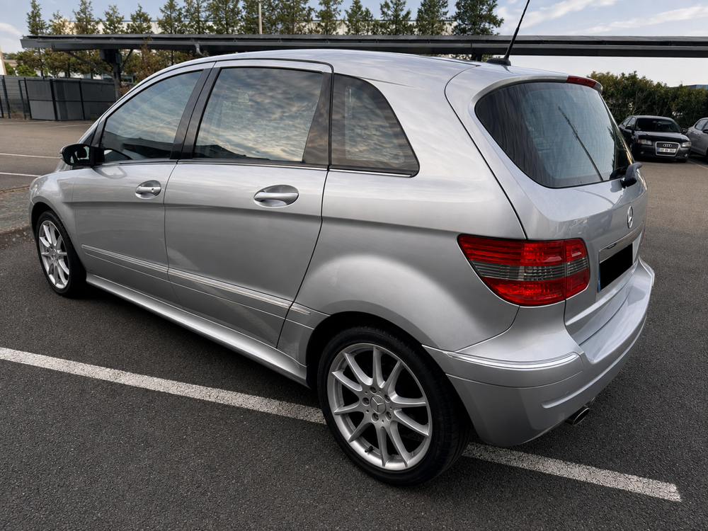 Classe B 200 TURBO 193CH ESSENCE BOITE AUTOMATIQUE AVEC 150.000 KMS 2005 occasion 72100 Le Mans