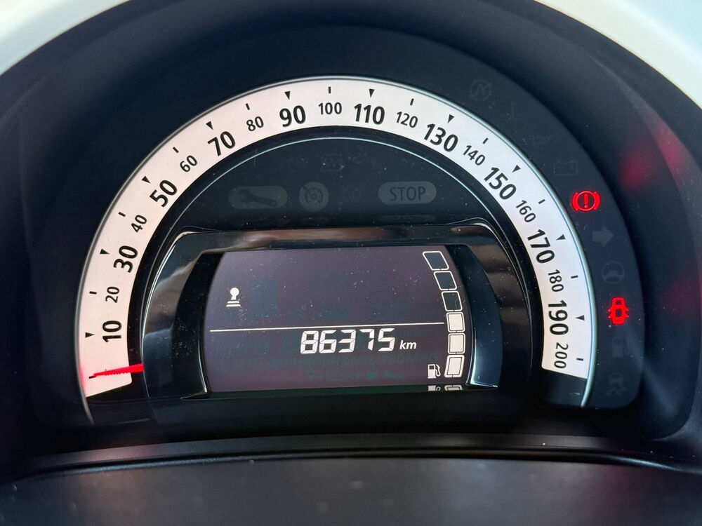 Twingo III 0.9i 90ch (4 cv) 12V Turbo Blanc BVM5 5 Portes - Euro6 e 2015 occasion 63300 Thiers