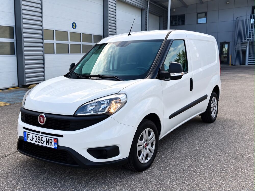 Doblo CARGO PACK PRO 13MJT 95ch 2019 occasion 13010 Marseille
