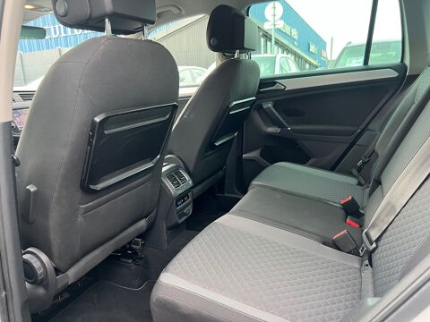 Tiguan 2.0 tdi 150 ch Confortline Business 2016 occasion 51350 Cormontreuil