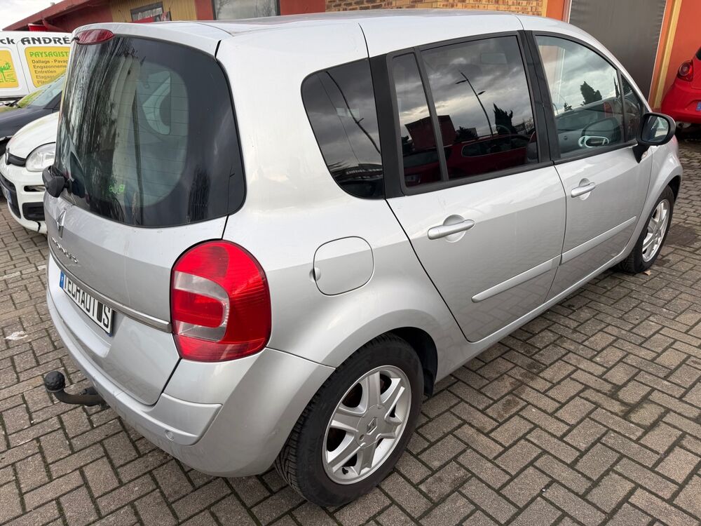 Grand Modus Boite a vitesse automatique 2008 occasion 68390 SAUSHEIM