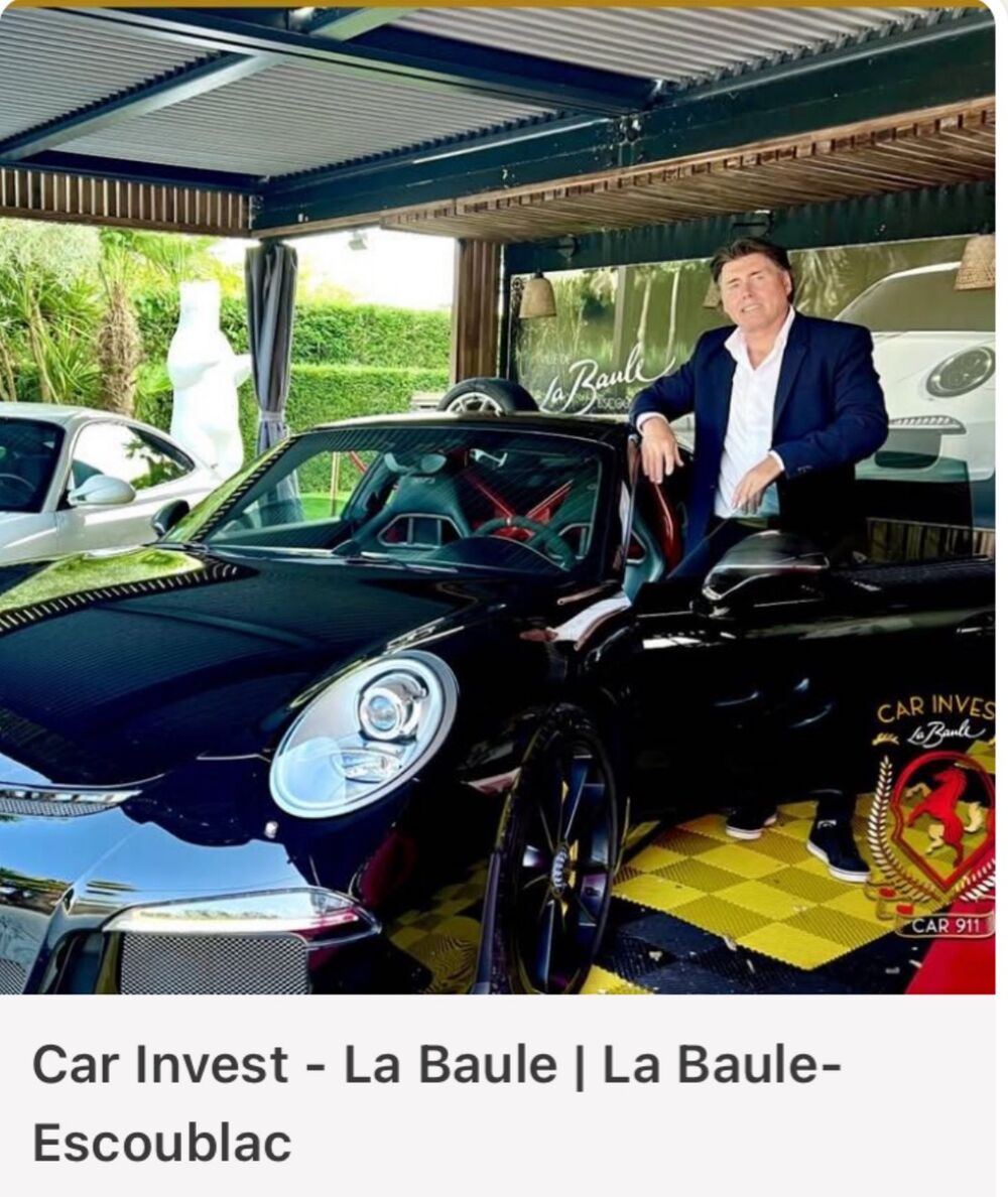 911 Type 991 gts config, exceptionnel 2015 occasion 44500 La Baule-Escoublac