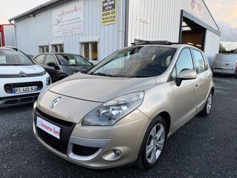 Renault Scénic III 1.5 DCI 105ch - BOSE 2011 occasion Saint-Denis-en-Val 45560
