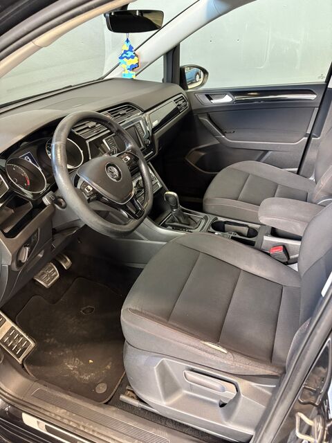 Touran 1.6 TDI 115 CV 7 places 2017 occasion 69800 SAINT-PRIEST