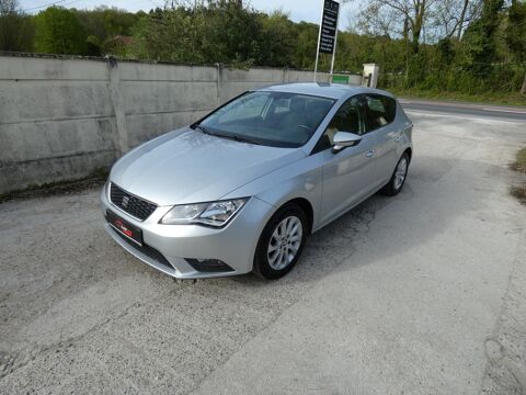 Seat Leon 1.2 TSI STYLE 110 2015 occasion SOUPPES-SUR-LOING 77460