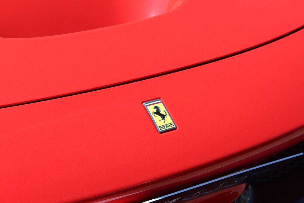 F8 Tributo COUPE 3.9 DCT V8 BiTurbo 720 ch 1&egrave;re MAIN ROSSO SCUDERIA - 2020 occasion 34430 Saint-Jean-de-V&eacute;das