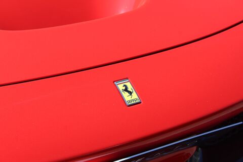 F8 Tributo COUPE 3.9 DCT V8 BiTurbo 720 ch 1&egrave;re MAIN ROSSO SCUDERIA - 2020 occasion 34430 Saint-Jean-de-V&eacute;das