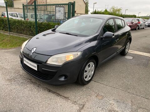 Renault megane - III 1.5 DCI 90 AUTHENTIQUE ECO2 BVM6 -