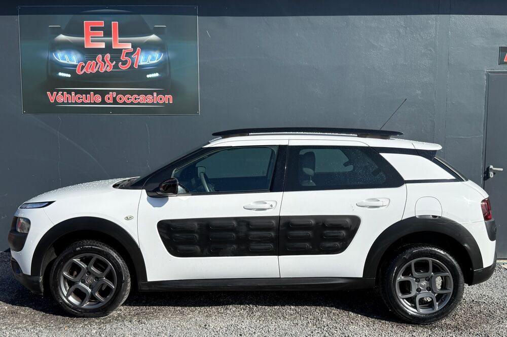 C4 cactus 1,6 Hdi 100CV SHINE 2016 occasion 51350 Cormontreuil
