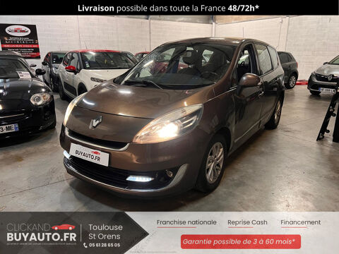 Renault Grand scenic IV 3 1.6 dCi 130 Expression 7 places Garantie 12 mois* ref14541 2013 occasion Saint-Orens-de-Gameville 31650