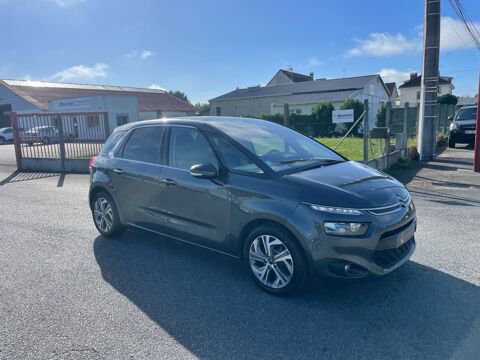 Citro&euml;n C4 1.6 HDI 115 CV EXCLUSIVE CT OK GARANTIE 12 MOIS 2014 occasion Cercottes 45520
