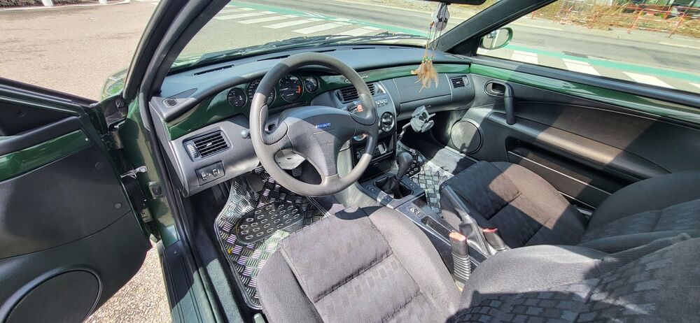 Coup&eacute; 1.8i 16V (96 kW / 131 ch) 3P 55004 1997 occasion 68170 Rixheim