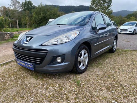 Peugeot 207 1.4 VTI 95CH PREMIUM 2010 occasion SAINT-DIE-DES-VOSGES 88100