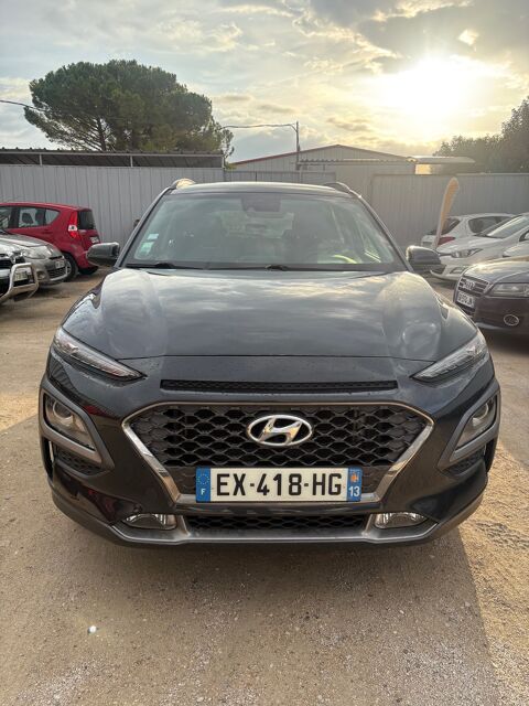 Annonce voiture Hyundai Kona 10990 €