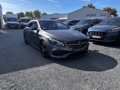Annonce voiture Mercedes Classe CLA 16490 €