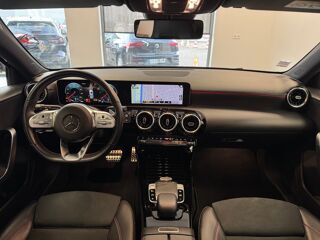 Classe A 180 7G TRONIC AMG LINE 2018 occasion 68110 Illzach