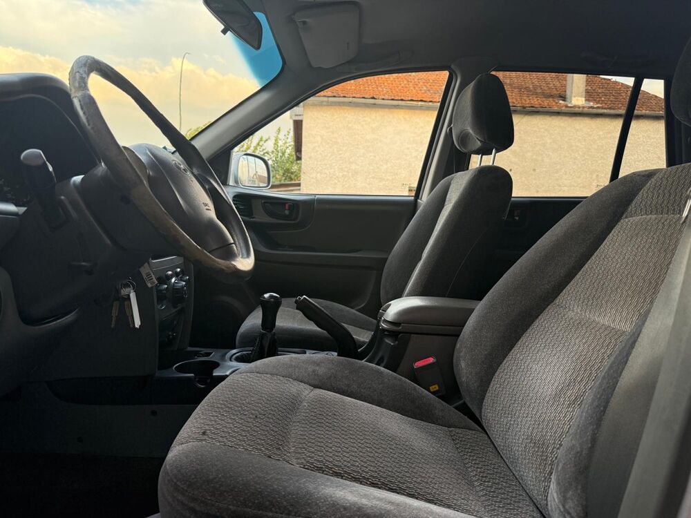 Santa Fe 1 2.0 CRDi 4x4 113cv 2002 occasion 31120 PORTET SUR GARONNE