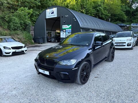 Annonce voiture BMW X6 20000 