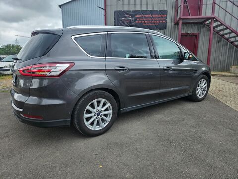 S-MAX TITANIUM 2.0L 150CV 2017 occasion 57280 MAIZIERES-LES-METZ