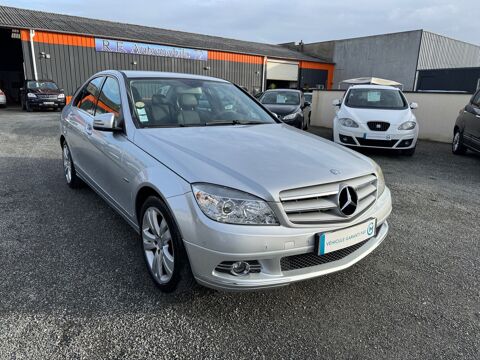 Mercedes Classe C 200 CDI Pack Avantgarde 136ch du 05/2009 avec 193.000 kms 2009 occasion Le Mans 72100