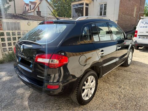 Koleos 2.0 DCI CHAINE DISTRIBUTION SUIVI FACTURE RADAR AVANT ARRIER 2008 occasion 78800 Houilles