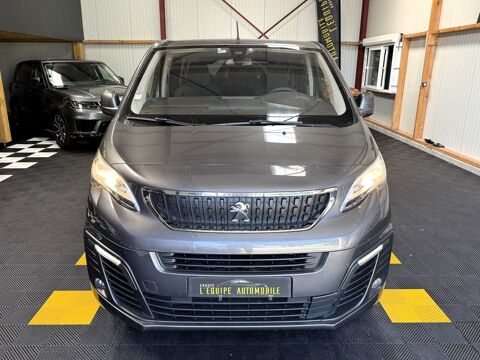 Traveller 2.0 BLUEHDI 150 S&S STANDARD BUSINESS 2016 occasion 76960 Notre-Dame-de-Bondeville