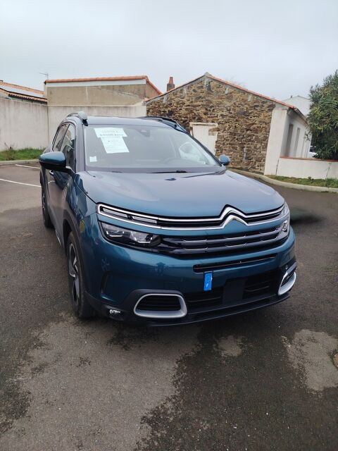 Citro&euml;n C5 aircross Citro&euml;n C5 Aircross BlueHDi 130ch S&S Shine EAT8 E6.d CAMERA 2020 occasion Les Sables-d'Olonne 85180
