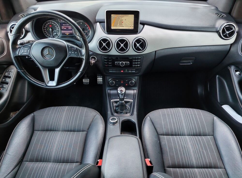 Classe B W246 II 1.8 200 CDI 136 Ch SPORT BVM6 2014 occasion 34500 B&eacute;ziers