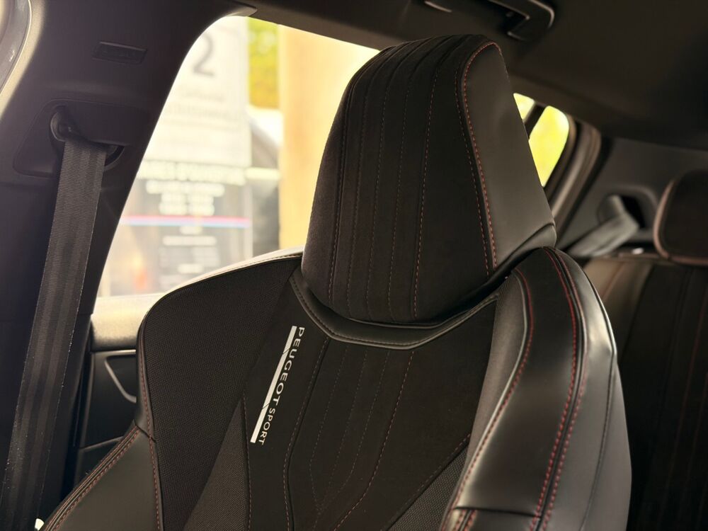 308 GTI By peugeot Sport T9 270 cv - Entretiens Peugeot 2015 occasion 95190 Goussainville