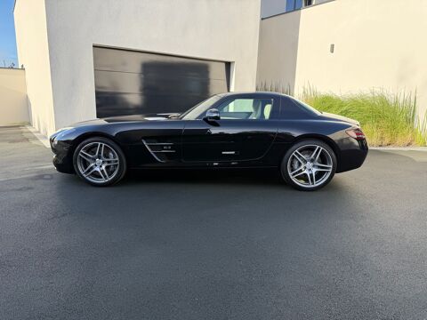 SLS COUPE V8 63 AMG 571 CH / FRANCAISE / 19812 KMS 2011 occasion 62780 CUCQ
