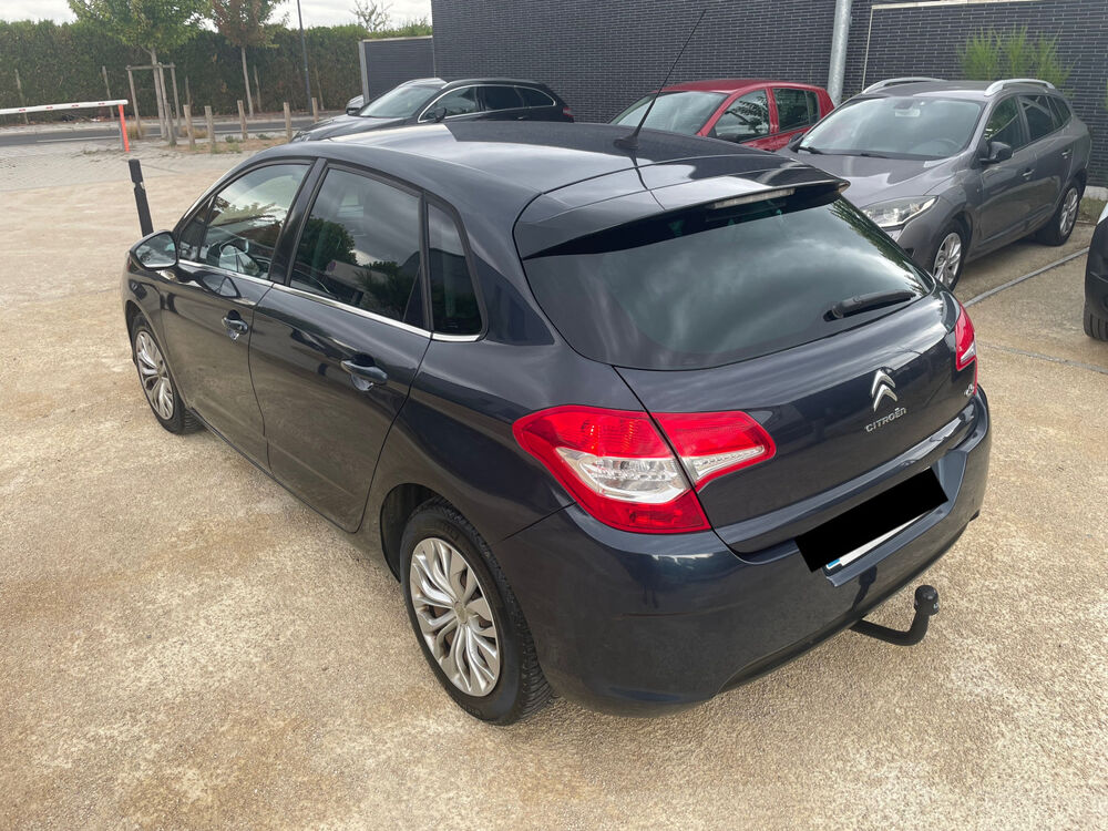 C4 - 1.6 HDI 90 CH CONFORT 2011 occasion 41000 BLOIS