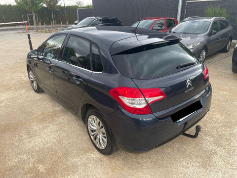 C4 - 1.6 HDI 90 CH CONFORT 2011 occasion 41000 BLOIS