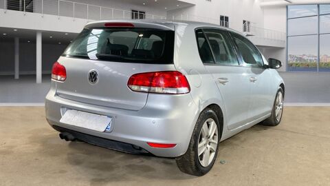 Golf 2.0 TDI 110CV CONFORTLINE 2009 occasion 45400 FLEURY-LES-AUBRAIS