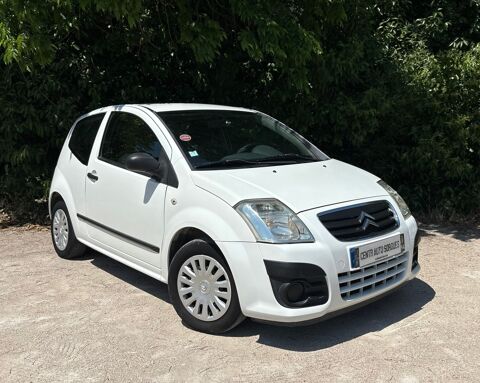 C2 1.4HDi 70cv Pack Clim & Kit Distrib NEUF 2008 occasion 84700 SORGUES